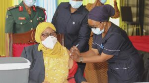 See How Kenyans Reacted as Tanzanians are set to Manufacture Covid 19 Vaccines