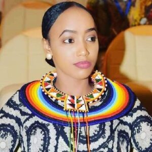Meet Northern Queen Hezena: Aspiring Samburu Women Rep: Queen Hezena, as she is usually known to many on Twitter, is taking Kenyans by the storm.