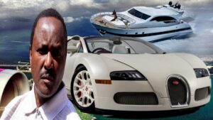 7 Expensive Properties/Companies Allegedly Owned By Kalonzo Musyoka