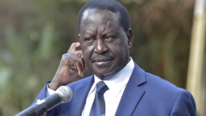 'Wewe unajua aje sijakatwa?' Raila Odinga shoots back to those Questioning his circumcision