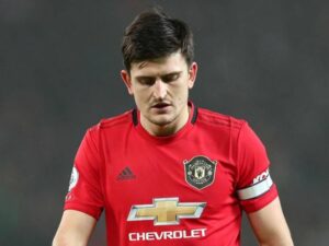 ''Replace Harry Maguire with Christiano Ronaldo as Captain'' Micah Richard tells Man United