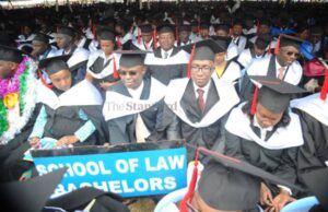 Best Law Schools in Kenya 2022
