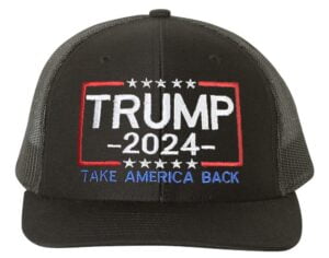 Trump 2024: caps