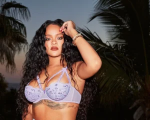 Rihanna age