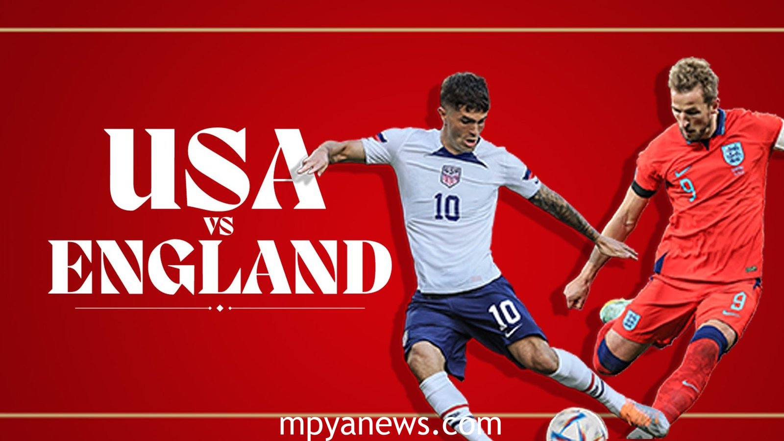USA vs England upcoming games and predictions