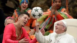 Football Club that Pope Francis Supports