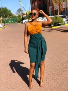 Beautiful Photos of Nana Owiti that will Light up Your Evening