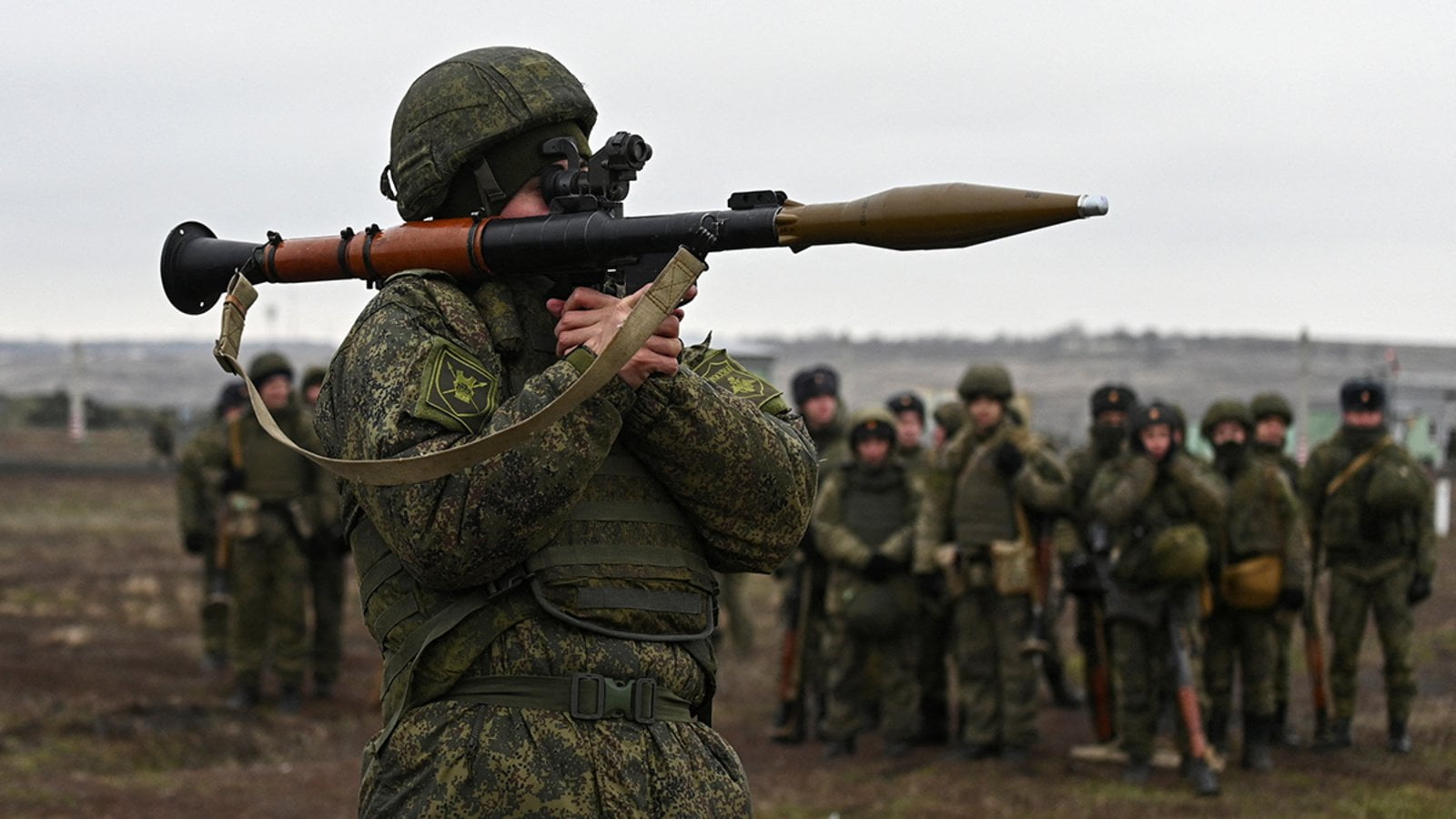EXPLAINER: 8 Points why Russia is Attacking Ukraine