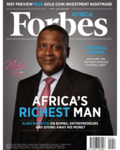 17 Richest People In Africa 2026 and their Source of Wealth 4 17 Richest People In Africa 2026 and their Source of Wealth Africa richest man Aniko dangote