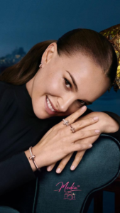Natalie Portman lookalike