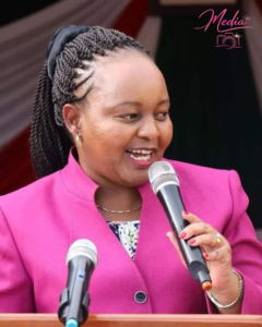 Women Dominating Kenyan Leadership