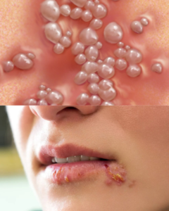 herpes disease