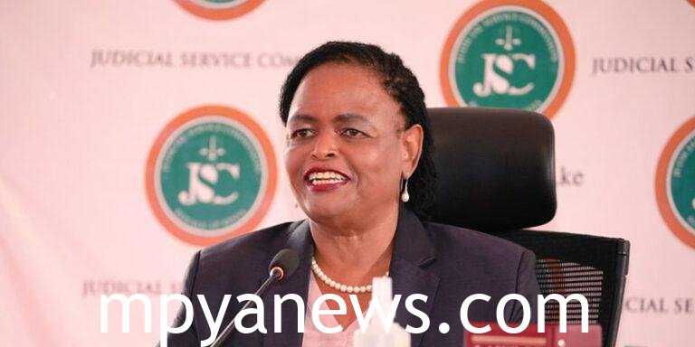 Martha Koome Karambu Her Husband Children And Salary Of Kenya s Chief 