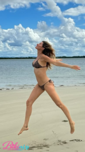 15 Most Famous Lingerie Models in the USA 6 15 Most Famous Lingerie Models in the USA cute: Gisele Bündchen bikini