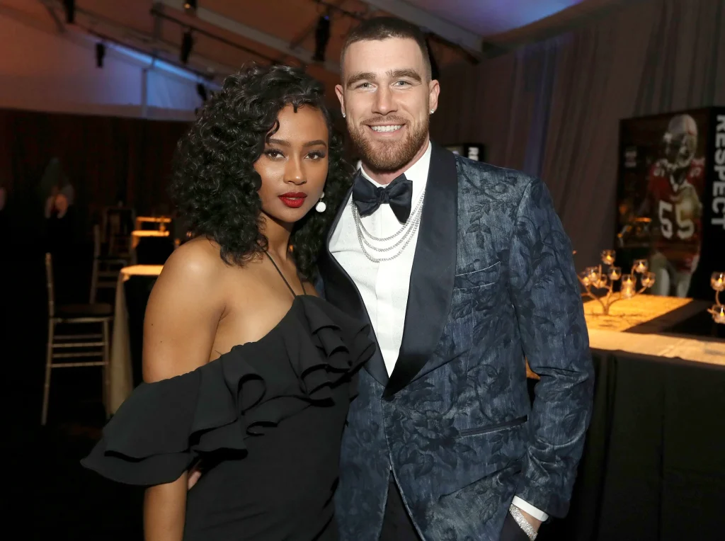 Travis Kelce Girlfriend 2023