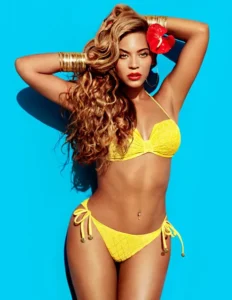 beyonce bio and hot outfits 