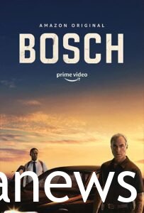 lance Reddick movies and tv shows bosch