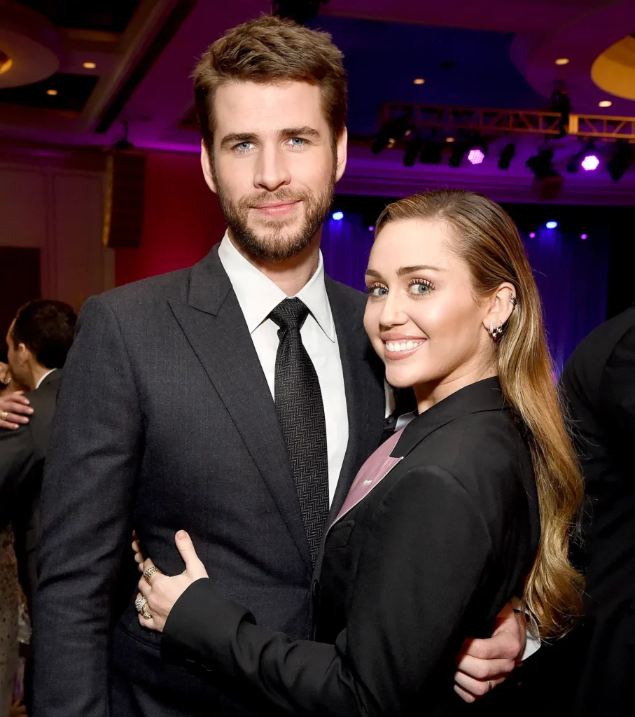  Miley Cyrus husband