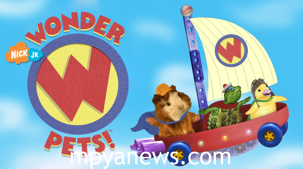 Wonder Pets: photo