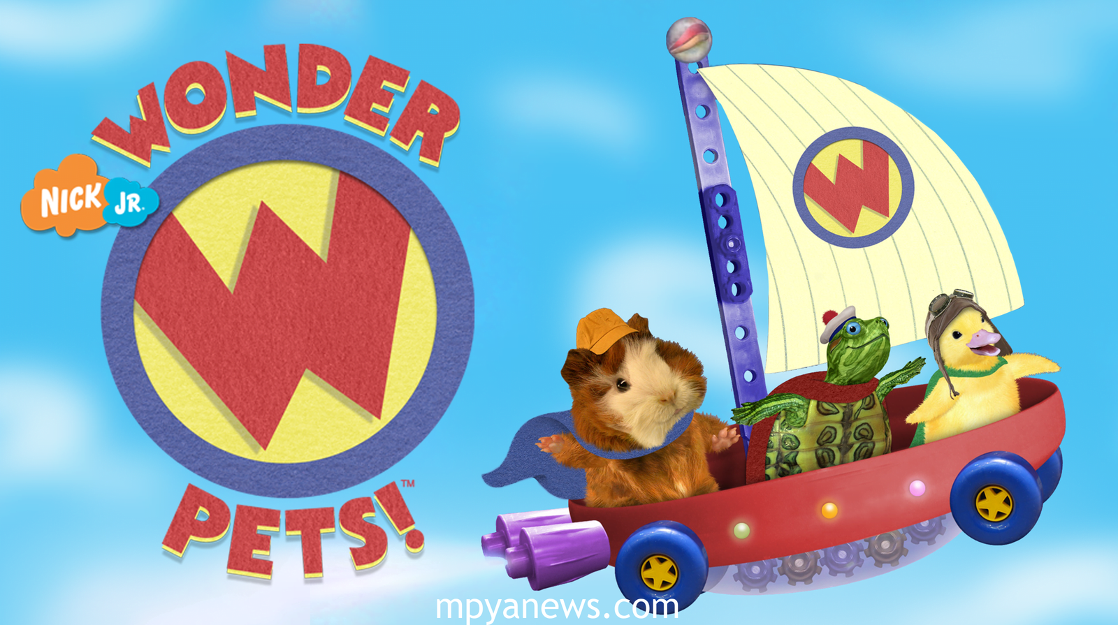 Wonder Pets: photo