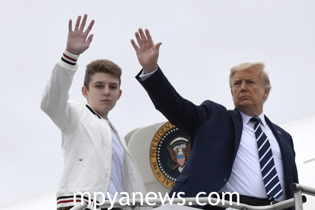 Barron Trump