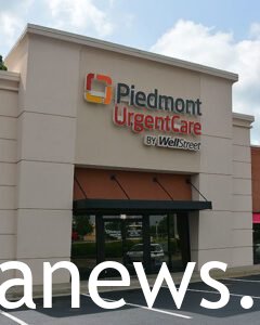 URGENT CARE ON PIEDMONT