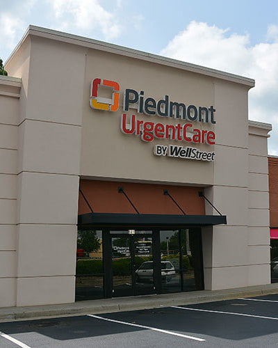 URGENT CARE ON PIEDMONT