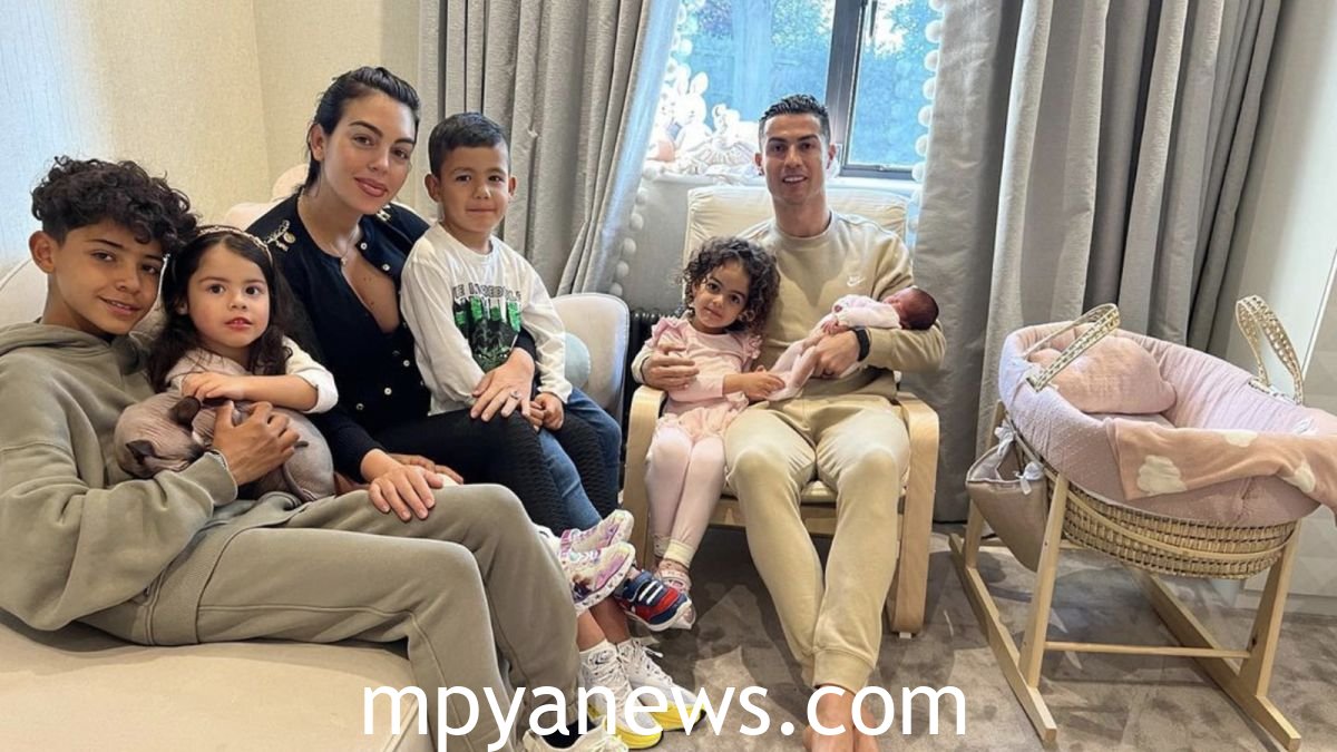 Cristiano Ronaldo children