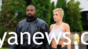 Kanye West New Wife : everything