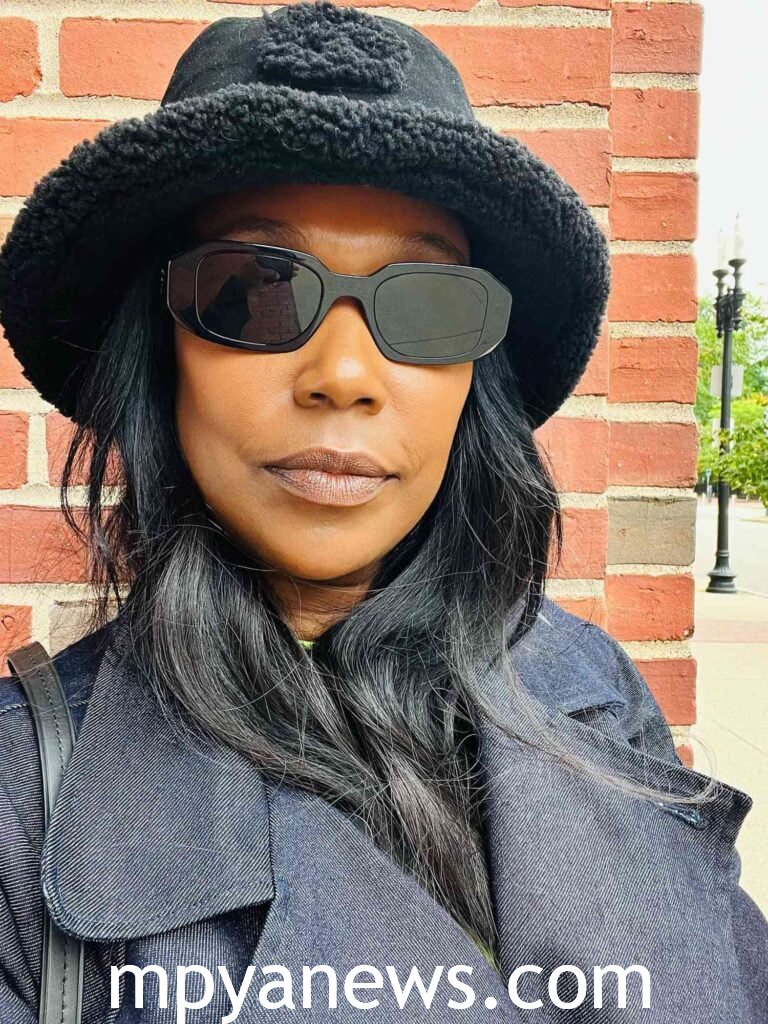 Bill burr wife in black