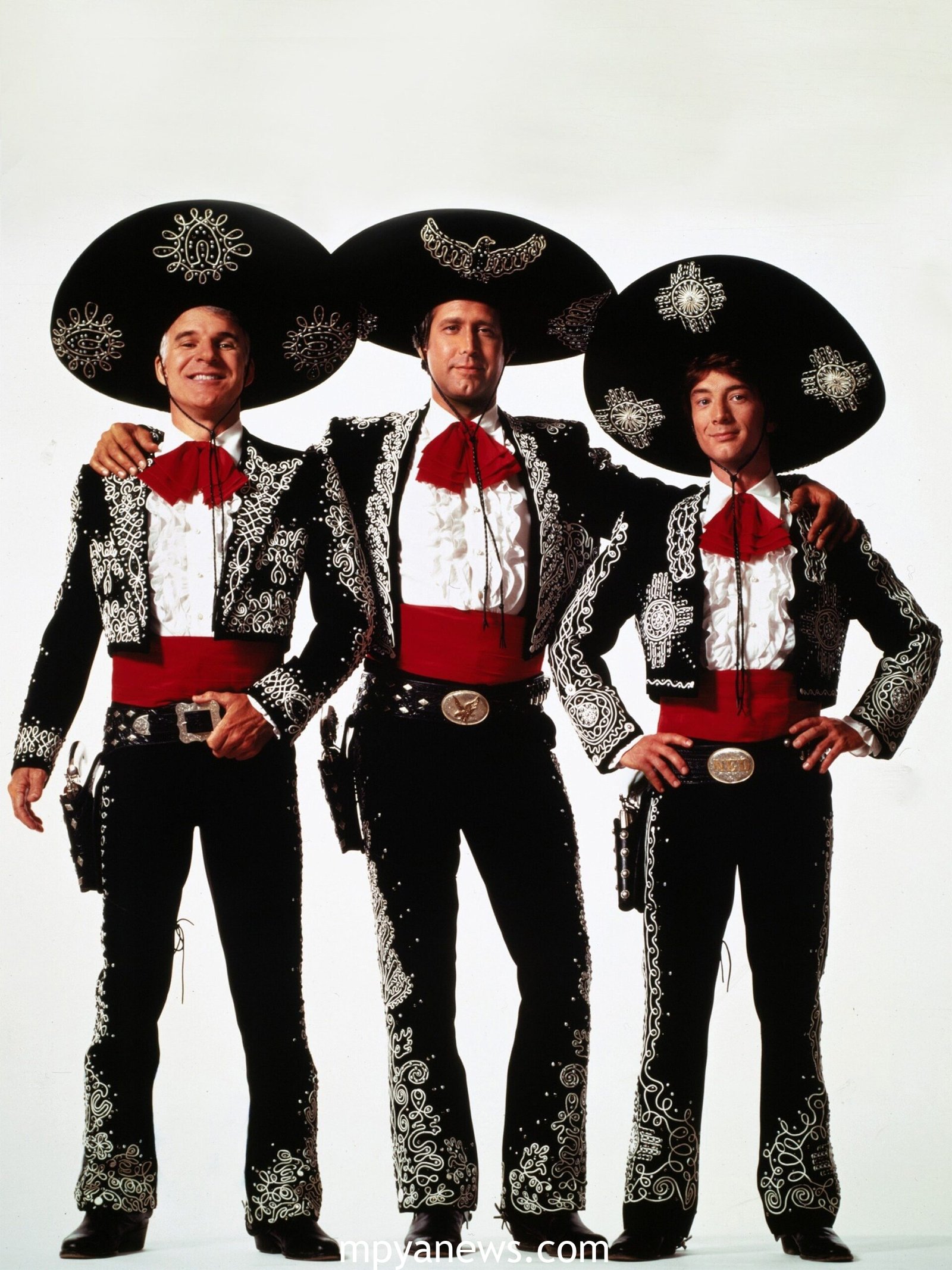 lottery winners three men