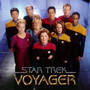 Leslie Jordan movies and tv shows voyager