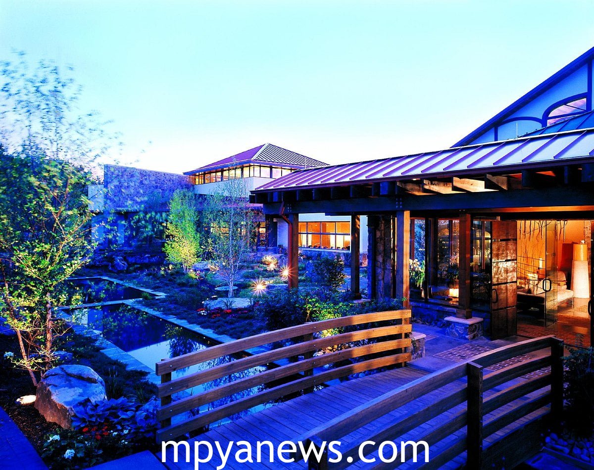 spa resorts at Pennsylvania