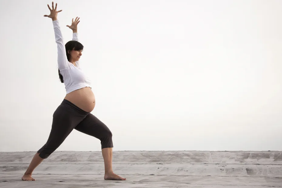 Home workout routines for pregnant ladies