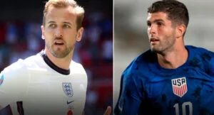 FOR ENGLAND VS USA