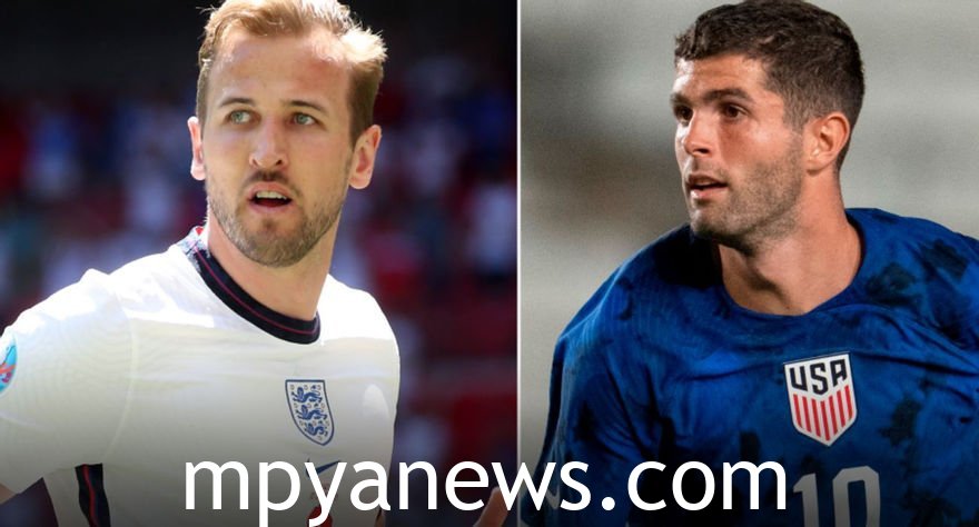 FOR ENGLAND VS USA
