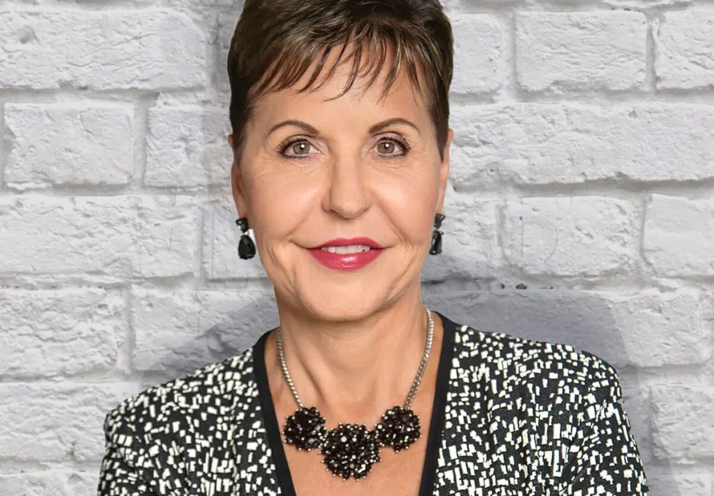 Joyce Meyer