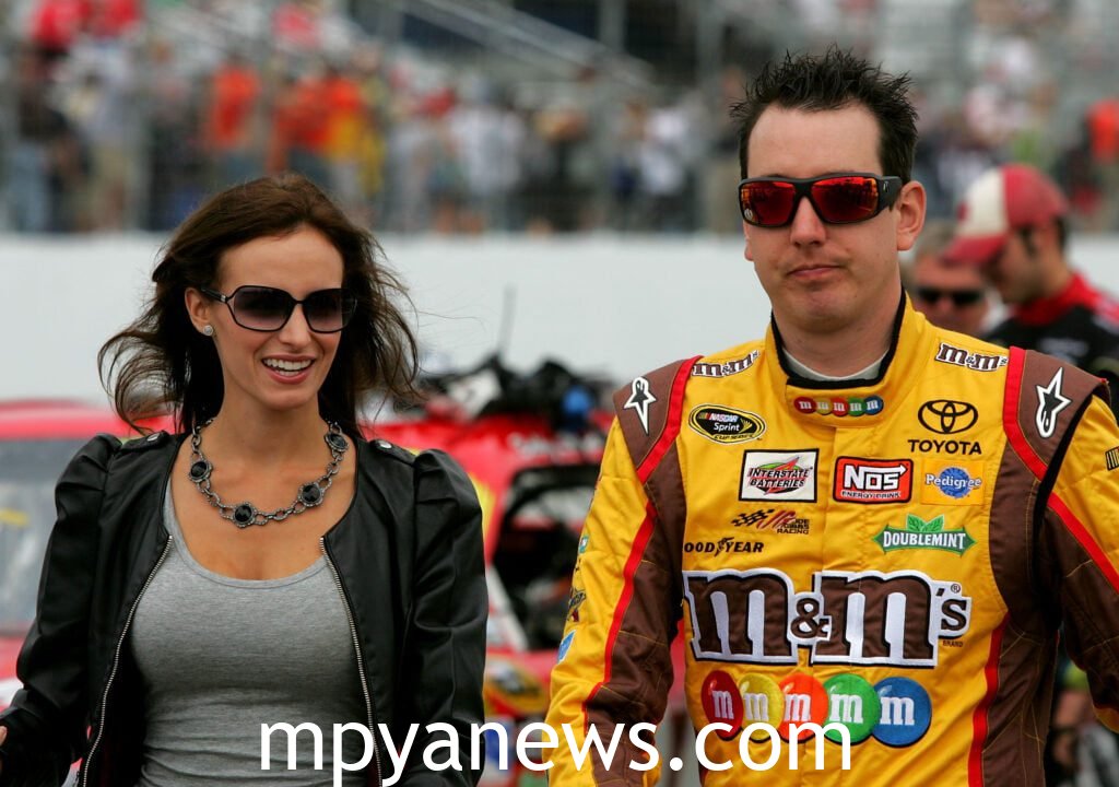 THE kyle busch