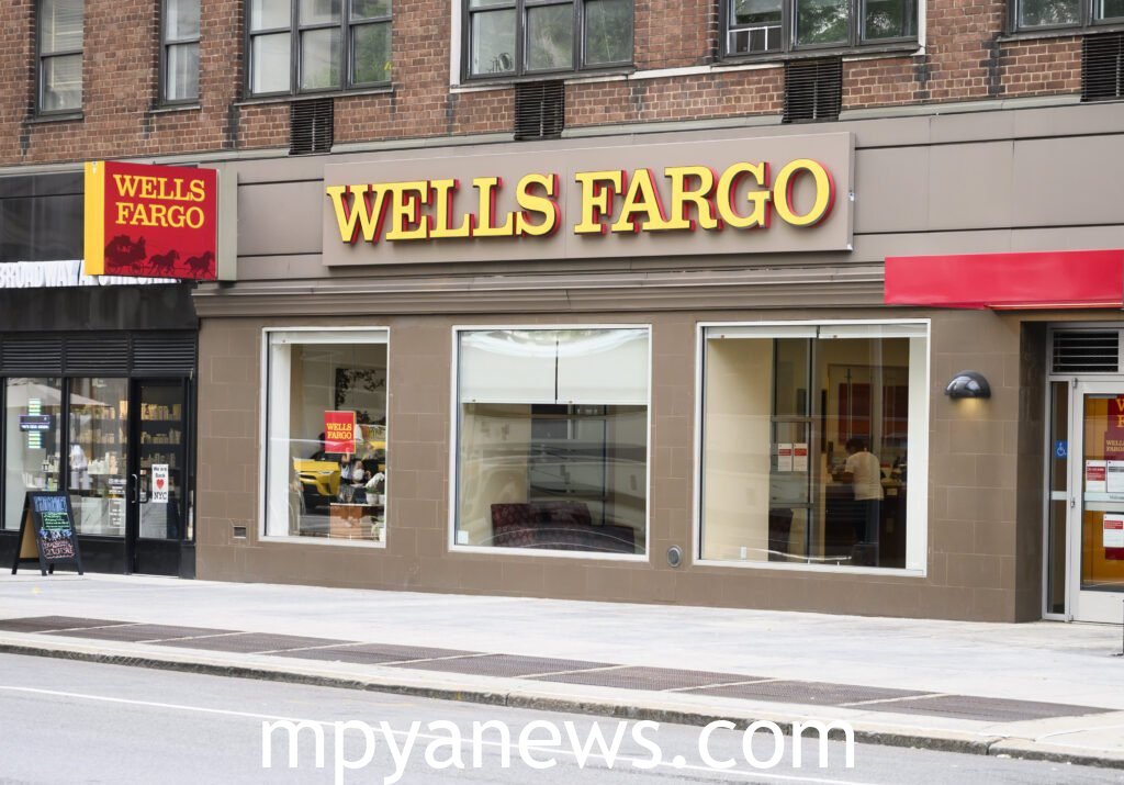 Wells Fargo near me