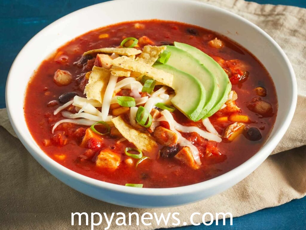 THE Soup recipes
