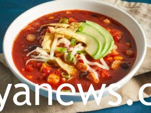 THE Soup recipes