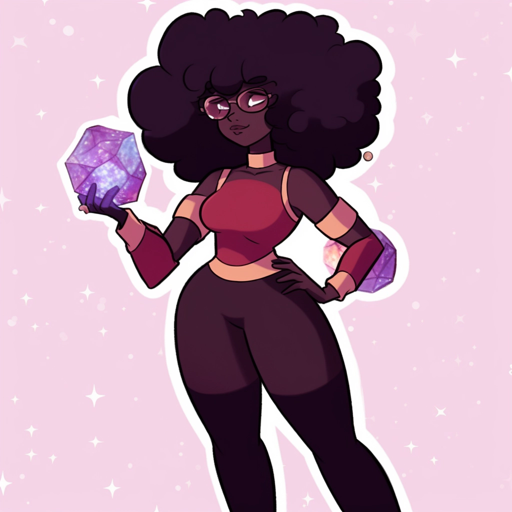 Garnet steven universe