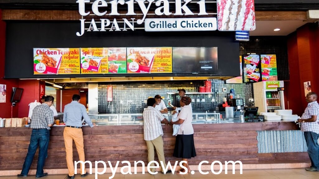 FOR fast food near me