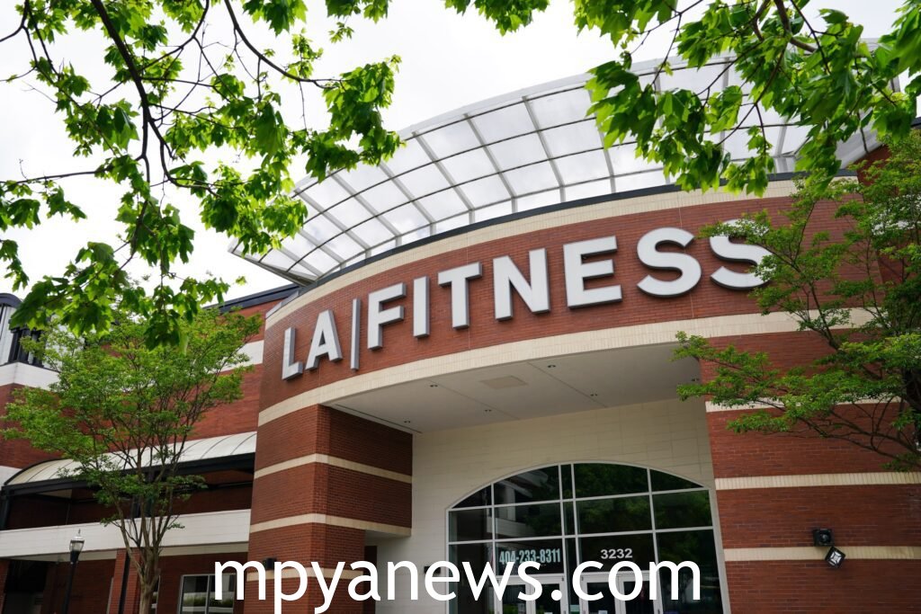 La Fitness near me
