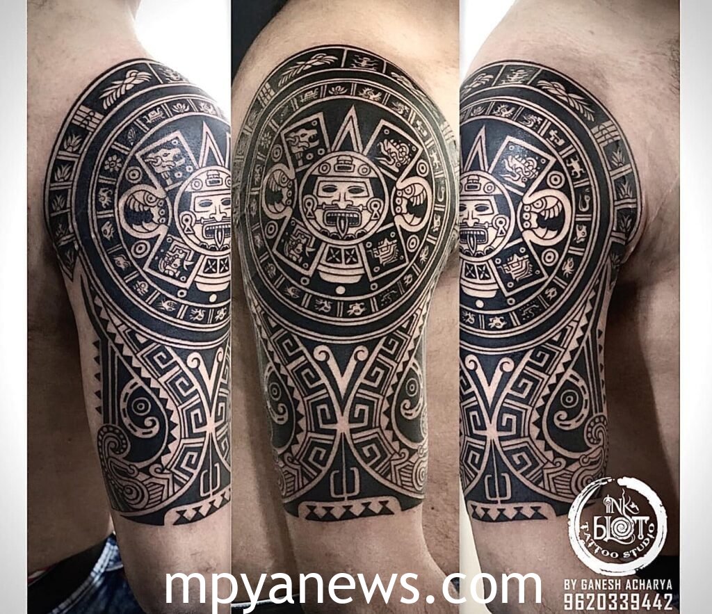 THE Tribal tattoo designs