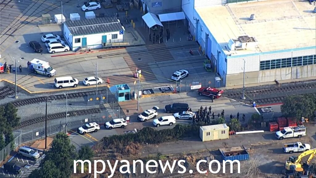 San Jose shooting