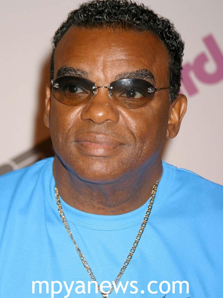 Ronald Isley