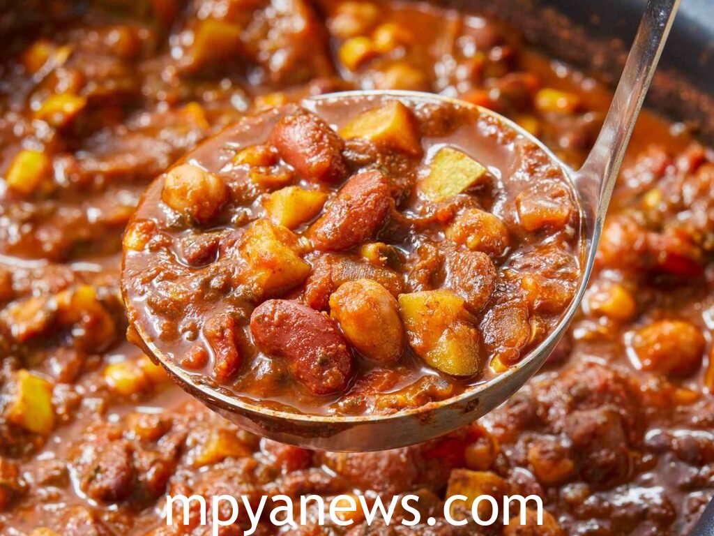 Chili Recipe