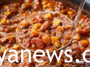 Chili Recipe