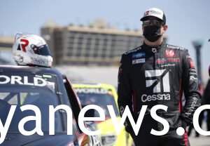 kyle busch